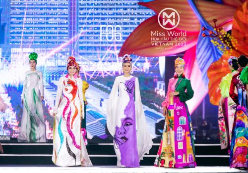 Chuỗi sự kiện Vòng chung kết Miss World Vietnam 2022 tại Quy Nhơn, Bình Định